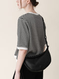 Deep Stripe Knitwear