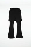 easy skirt pants