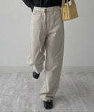 [unisex] Mer Chino Wide Pants