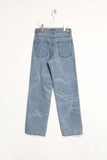 drawing bizo denim
