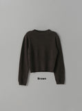 [Premium] Whole Garment Basic Lost Knit