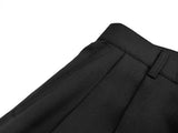 Romar Two-Tuck Wide Slacks