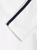 Calf Track Line Long Sleeve