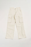 cotton work cargo pants
