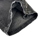 Motive Zip-up Wide Denim