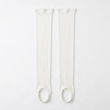 LACE LEG WARMERS