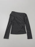 Draff Boat Neck T-shirt