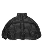 CROP BALLOON DUCKDOWN PADDING