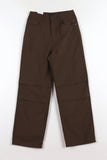 Leo rivet cotton pants