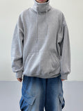 Bank Turtle Over Sweatshirt