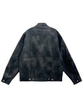 Scratch Viping Crop Leather