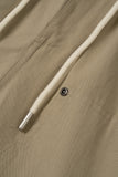 Rain Double Knee Bermuda Pants