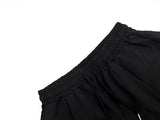 Log Nylon Bermuda Pants