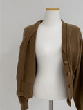 Saltie V-Neck Cardigan