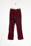 wrinkle coating jeans