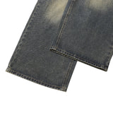 Vince Washing Wide Denim