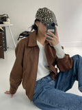 Leopard Hunting Cap