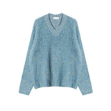 Mohair Podak V Knit