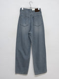 546 Slav Wide Denim Pants