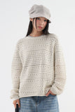 Pinocchio Punching Knit