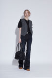 deep indigo boots-cut