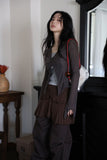 Rivet tom sleeveless
