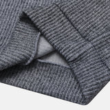 Tember Basic Rib Sweatshirt