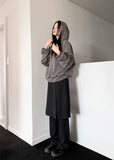 STRIPE URBAN SKIRT PANTS