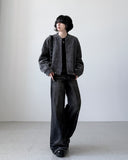 Lighten Snap Bootcut Denim