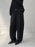 [unisex] Fromer two-way training sweatpants