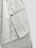 Rope zipper cargo