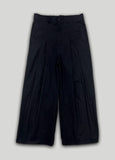 CN Deep Two Tuck Balloon Slacks