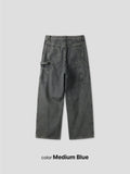 Vintage Carpenter Double Knee Denim