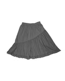 UNBAL FRILLED SKIRT