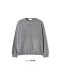 Soft Angora Fur Knit