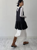 Tension Double Layered T-Shirt
