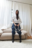 back bizo denim