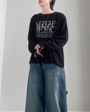 Heidi Ribbed Knit T-shirt