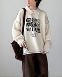 Finish Collar Knit T-shirt