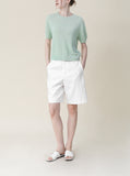 [Premium] Whole Garment Lexi Summer Short Sleeve Knit