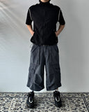 Pigment Pocket Work Bermuda Pants