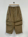 Detail Pocket Cargo Pants