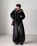 Melo Reversible Hood Jumper