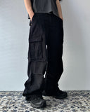 Vintage Straight Cargo Pants
