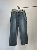 Lil Carpenter Wide Denim