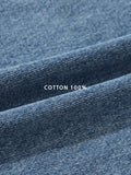 Warner Stone Printed Denim Pants