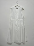 Stopper Sleeveless Long One Piece