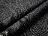 Gran Curved Bermuda Denim