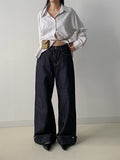 [2way!] Coin suede belt bag