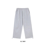 Bohem Nylon Back Pocket Pants